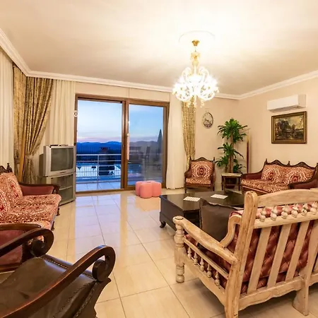 Bademli Söğüt Daily Weekly Villa Marmaris