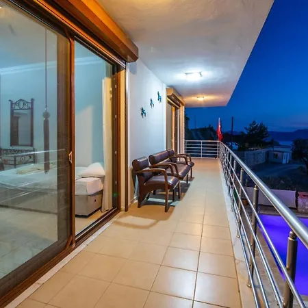 Bademli Söğüt Daily Weekly Villa Marmaris
