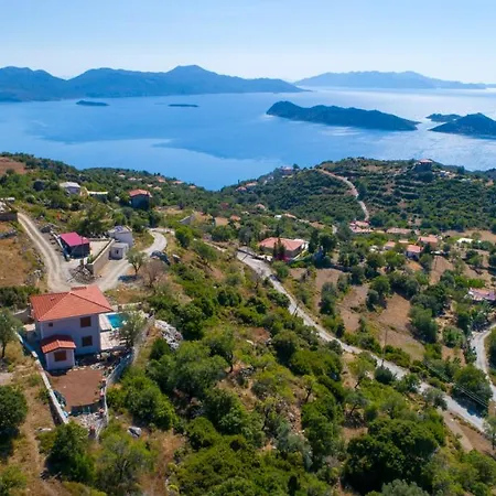 Bademli Söğüt Daily Weekly Villa