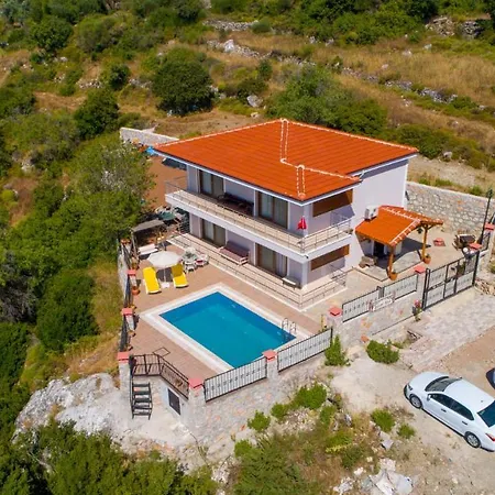 Bademli Söğüt Daily Weekly Villa *