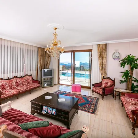 Bademli Söğüt Daily Weekly Villa Marmaris