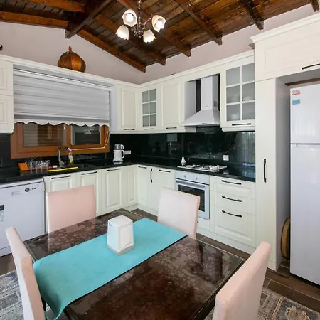 Bademli Söğüt Daily Weekly Villa Marmaris