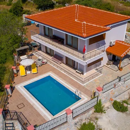 Bademli Söğüt Daily Weekly Villa *