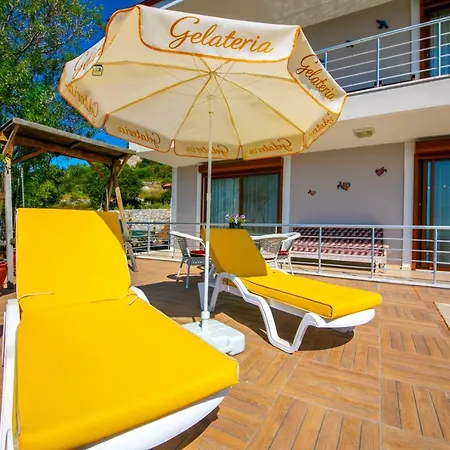 Bademli Söğüt Daily Weekly Villa *